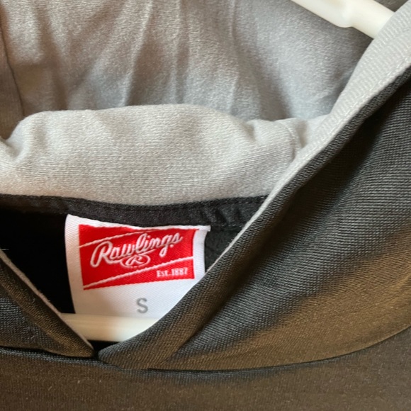 NWT - Rawlings Men´s Short Sleeve Warmer - Picture 3 of 4